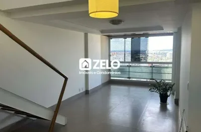 Apartamento para aluguel com 260 m², 3 quartos 3 vagas em centro, campinas
