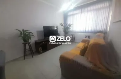 Apartamento à venda com 50 m², 1 quarto 1 vaga em botafogo, campinas