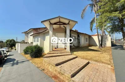 Casa à venda com 298 m², 5 quartos 2 vagas em parque ortolândia, hortolândia