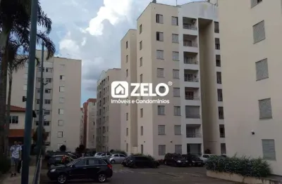 Apartamento para aluguel com 80 m², 3 quartos 1 vaga em chácara primavera, campinas