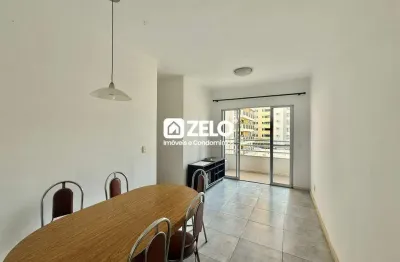Apartamento para aluguel com 80 m², 3 quartos 1 vaga em chácara primavera, campinas