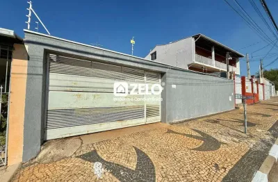 Casa à venda com 131 m², 3 quartos 3 vagas em vila lemos, campinas