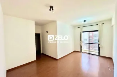 Apartamento à venda com 60 m², 1 quarto 1 vaga em centro, campinas