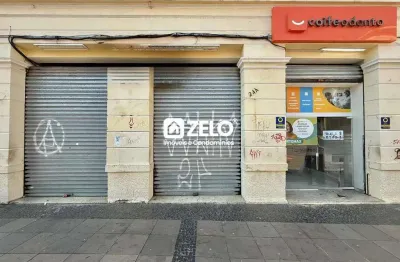 Ponto comercial para alugar na Largo Marechal Floriano, Centro, Campinas