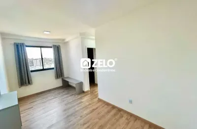 Apartamento para aluguel com 43 m², 2 quartos 1 vaga em jardim ibirapuera, campinas