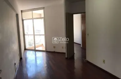 Apartamento à venda com 52,96 m², 1 quarto 1 vaga em centro, campinas