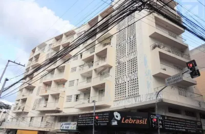 Apartamento à venda com 44,5 m², 1 quarto em centro, campinas