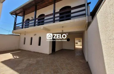 Casa para aluguel com 241,88 m², 6 quartos 3 vagas em parque dos pinheiros, hortolândia