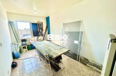 Apartamento com 1 quarto à venda na Avenida Campos Salles, Centro, Campinas