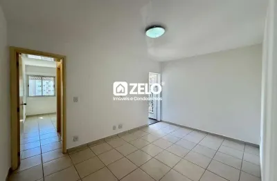 Apartamento para aluguel com 58 m², 1 quarto em cambuí, campinas