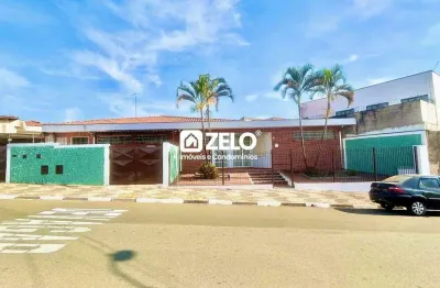 Casa para aluguel com 140 m², 3 quartos 2 vagas em vila lemos, campinas