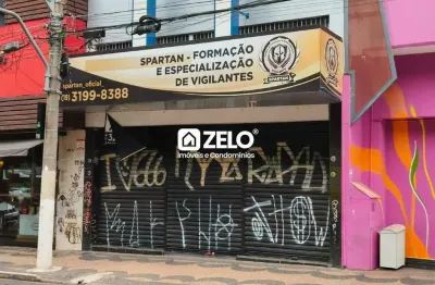 Ponto comercial para alugar na Avenida Doutor Thomaz Alves, Centro, Campinas