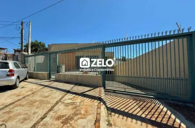Casa para aluguel com 256,48 m², 9 quartos 4 vagas em parque das universidades, campinas