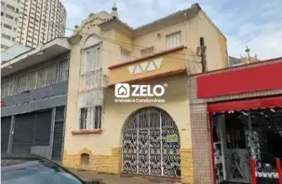 Casa para aluguel com 180 m², 3 quartos em centro, campinas