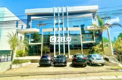 Sala para aluguel com 40 m², em loteamento alphaville campinas, campinas