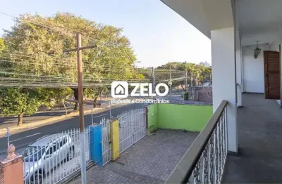 Casa com 4 quartos para alugar na Avenida Marechal Rondon, Jardim Chapadão, Campinas