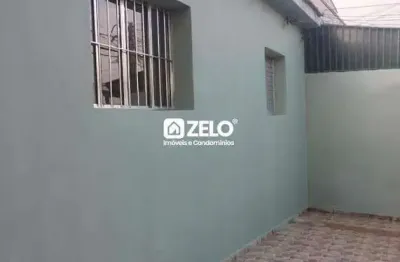 Casa para aluguel com 130 m², 2 quartos 1 vaga em jardim campos elíseos, campinas