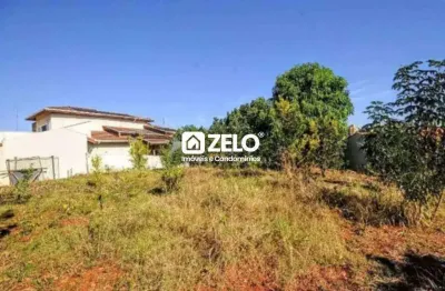 Terreno à venda com 254 m², em jardim guarani, campinas