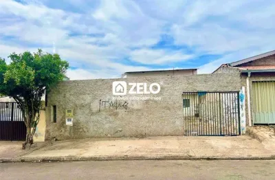Casa para aluguel com 92,5 m², 2 quartos 4 vagas em recanto do sol i, campinas