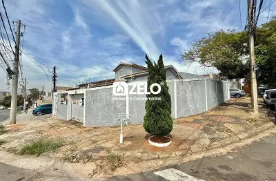 Casa para aluguel com 105,5 m², 3 quartos 3 vagas em jardim guanabara, campinas
