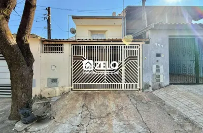 Casa para aluguel com 100 m², 3 quartos 2 vagas em parque são miguel, hortolândia