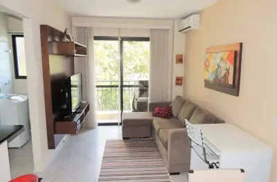 Apartamento para aluguel com 50 m², 1 quarto 1 vaga em cambuí, campinas