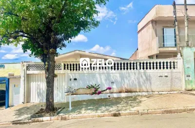 Casa para aluguel com 173 m², 3 quartos em jardim do trevo, campinas