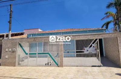 Casa para aluguel com 358 m², 3 quartos 3 vagas em remanso campineiro, hortolândia