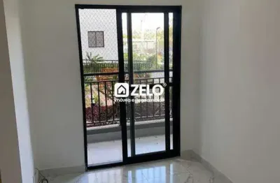 Apartamento com 2 quartos para alugar na Rua Gilberto Targon, Vila São Bento, Campinas