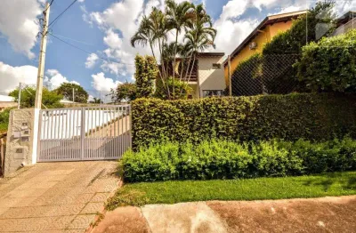 Casa para aluguel com 190 m², 3 quartos 3 vagas em jardim sorirama, campinas