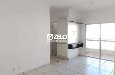 Apartamento à venda com 58 m², 2 quartos 1 vaga em vila são pedro, hortolândia