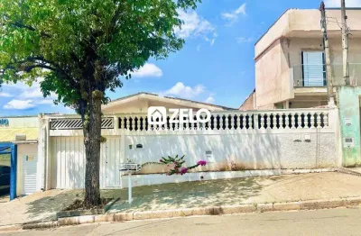 Casa à venda com 173 m², 3 quartos em jardim do trevo, campinas
