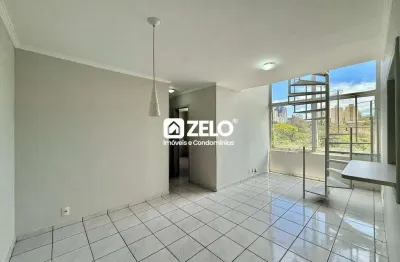 Apartamento para aluguel com 130 m², 3 quartos 1 vaga em mansões santo antônio, campinas