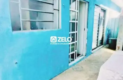 Casa para aluguel com 50 m², 1 quarto 1 vaga em vila aeroporto iii, campinas