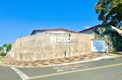 Casa à venda com 139 m², 3 quartos 6 vagas em vila lemos, campinas