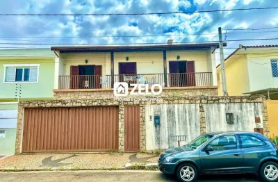 Casa para aluguel com 266 m², 3 quartos 4 vagas em parque taquaral, campinas