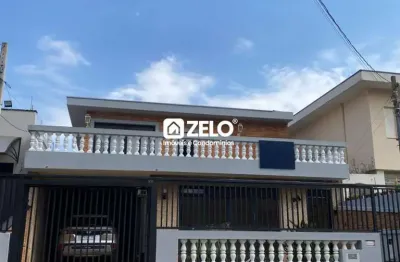 Casa com 2 quartos para alugar na Rua Doutor Theodoro Langaard, Bonfim, Campinas