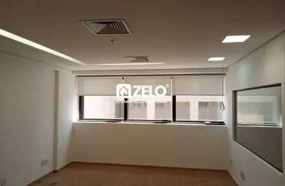 Sala para aluguel com 89,71 m², em cambuí, campinas