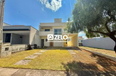 Casa para aluguel com 180 m², 3 quartos 2 vagas em residencial real parque sumaré, sumaré