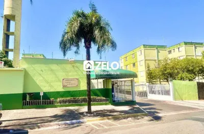 Apartamento à venda com 49 m², 2 quartos 1 vaga em parque residencial vila união, campinas