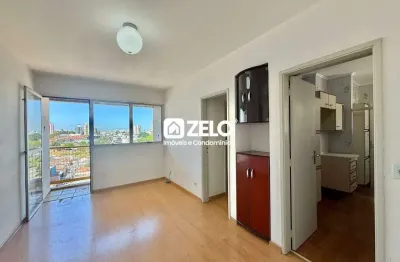 Apartamento à venda com 60 m², 1 quarto 1 vaga em centro, campinas