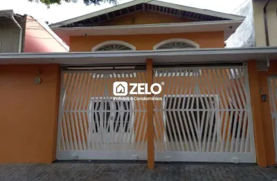 Sobrado para locação na chácara da barra em campinas