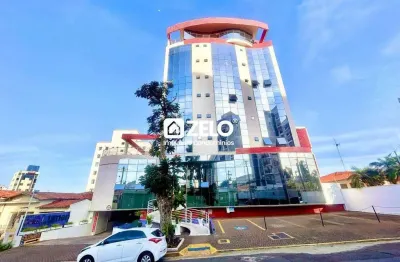 Sala para aluguel com 50 m², 1 vaga em jardim guanabara, campinas