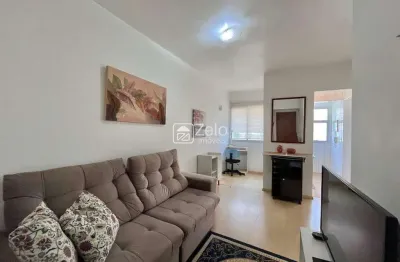 Apartamento com 1 quarto para alugar na Rua Major Solon, Cambuí, Campinas