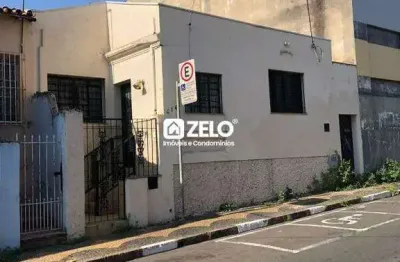 Casa para aluguel com 100 m², 4 quartos em centro, campinas