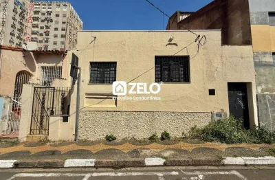 Casa com 4 quartos para alugar na Rua General Osório, Centro, Campinas