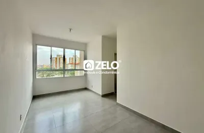 Apartamento para aluguel com 50 m², 2 quartos 1 vaga em jardim nova hortolândia i, hortolândia