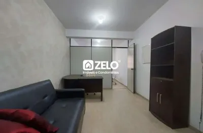 Sala comercial para alugar na Rua José Paulino, Centro, Campinas