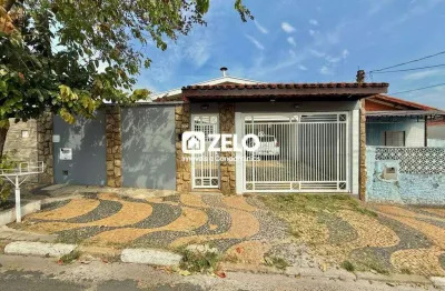 Casa para aluguel com 150 m², 3 quartos em vila pompéia, campinas