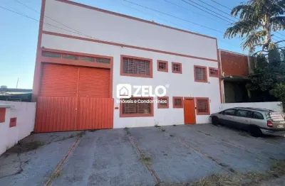 Barracão para aluguel com 350 m², 1 quarto 6 vagas em jardim do trevo, campinas